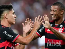 Flamengo embala segunda vitória no Brasileirão e assume a liderança