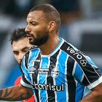 João Pedro Galvão desabafa e deixa recado à torcida do Grêmio