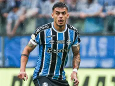Rival do Grêmio pode pagar até R$ 26 mi e assinar com Felipe Carballo