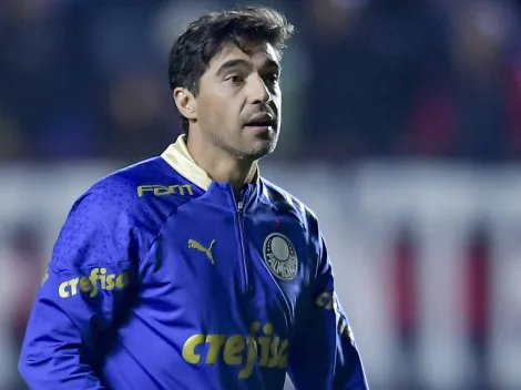 Abel Ferreira abre o jogo sobre possível chegada de Gabigol no Palmeiras