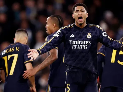 Dois jogadores do Real Madrid se recusaram a bater pênalti contra o Manchester City
