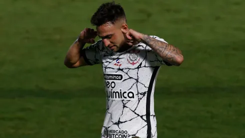 Futuro de Mosquito no Corinthians está definido (Foto: Miguel Schincariol/Getty Images)