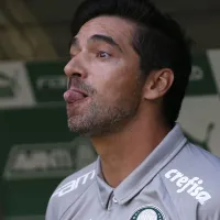 Abel Ferreira, do Palmeiras não perdoa e cutuca Flamengo ao vivo