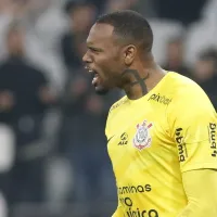 Corinthians já está ciente do possível novo clube do goleiro Carlos Miguel