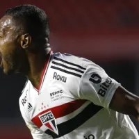 Nikão deixa o São Paulo e acerta retorno para o Athletico Paranaense