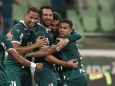 Jogador do Palmeiras aceita assinar com o Grêmio de última hora