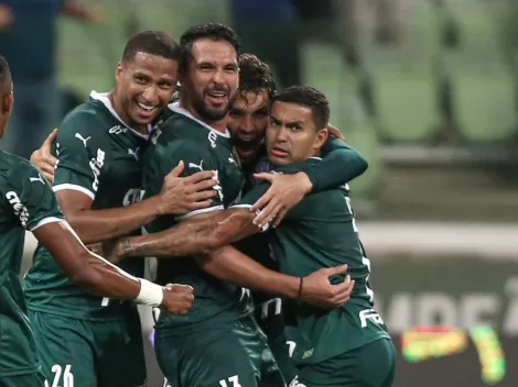 Jogador do Palmeiras aceita assinar com o Grêmio de última hora