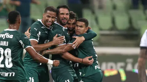 Jogador do Palmeiras aceita assinar com o Grêmio de última hora. Foto: Marcello Zambrana/AGIF