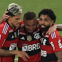 Flamengo: Éverton Cebolinha vira grande dúvida para importantes duelos do mês de abril