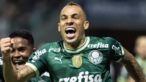 Oficial Breno Lopres deixa o Palmeiras e acerta com rival do Verdão no Brasileirão. Foto: Abner Dourado/AGIF