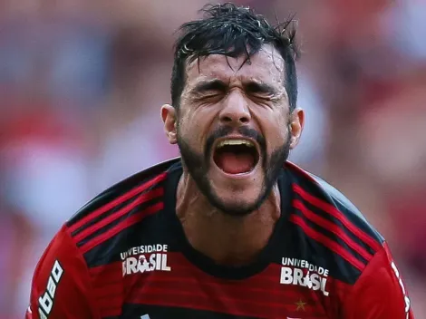 Henrique Dourado é desejado por gigante brasileiro