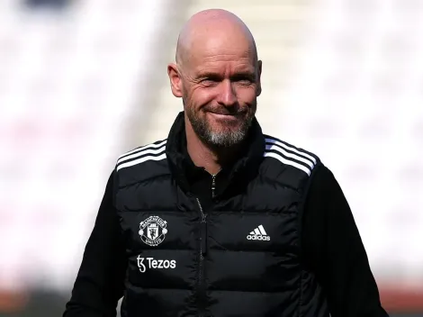 Técnico ex-Chelsea entra na mira do United para substituir Erik ten Hag