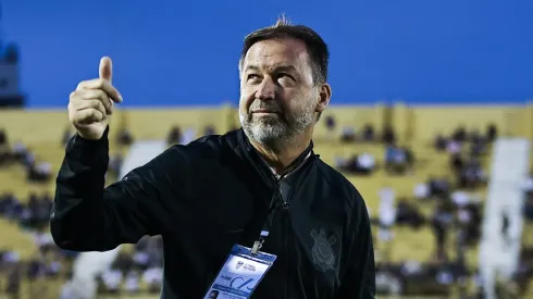 Corinthians quer dar resposta ao Palmeiras e anunciar atacante 'nível A'. Foto: Fabio Giannelli/AGIF