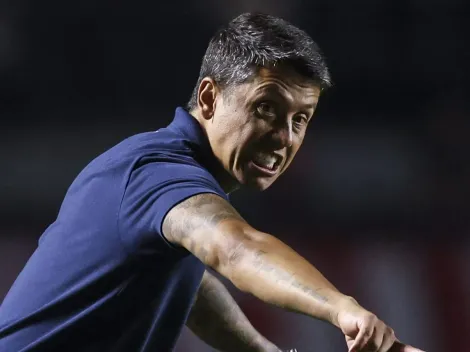 São Paulo busca por substituto de Carpini e abre conversas com técnico argentino