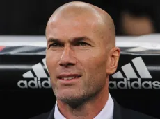 Zidane encaminha acordo para comandar rival do Real Madrid