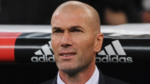 Zidane encaminha acordo para comandar rival do Real Madrid (Photo by Denis Doyle/Getty Images)