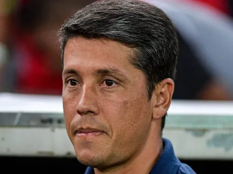 Thiago Carpini não era o único culpado pelo momento do São Paulo