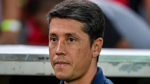 Thiago Carpini não era o único culpado pelo momento do São Paulo. Foto: Thiago Ribeiro/AGIF