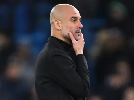 Pensando na saída de Guardiola, Manchester City já tem um possível substituto na mira