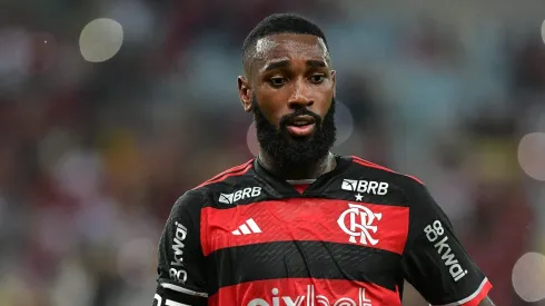 Flamengo deve novidades na escalação para o duelo contra o Palmeiras, pelo Brasileirão. Foto: Thiago Ribeiro/AGIF