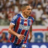 Gilberto, do Bahia, vira alvo de potência do futebol carioca