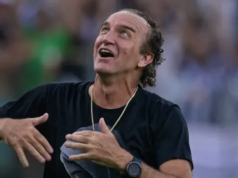 Cuca pede e Athletico se acerta com Internacional por contratação de volante