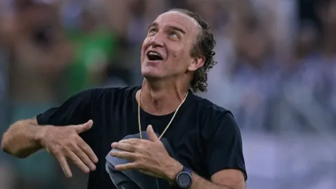 Cuca, head coach. (Photo by Pedro Vilela/Getty Images)