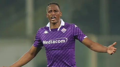 Palmeiras deixa Mina 'de lado' e manifesta interesse em outro zagueiro da Europa. (Photo by Gabriele Maltinti/Getty Images)