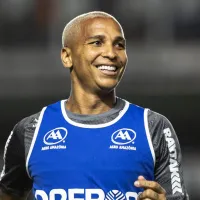 Deyverson, do Cuiabá, recusa o Santos e acerta com novo clube