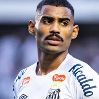 Joaquim, do Santos, pode fechar acordo de última hora com gigante carioca