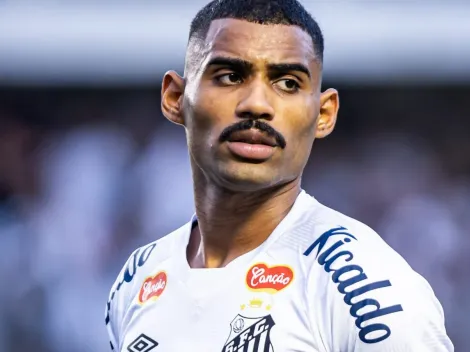 Joaquim, do Santos, pode fechar acordo de última hora com time carioca