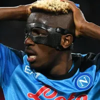 Napoli encaminha acerto com Jonathan David para ser substituto de Osimhen