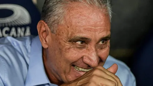 Flamengo pode fechar com atacante de R$ 111 milhões no meio do ano. Foto: Thiago Ribeiro/AGIF
