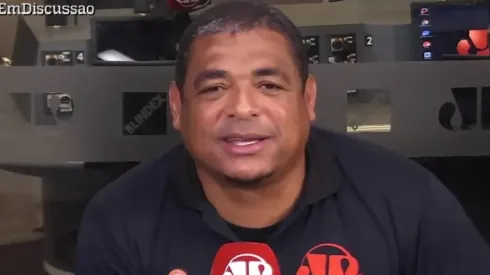 vampeta Reprodução Jovem Pan