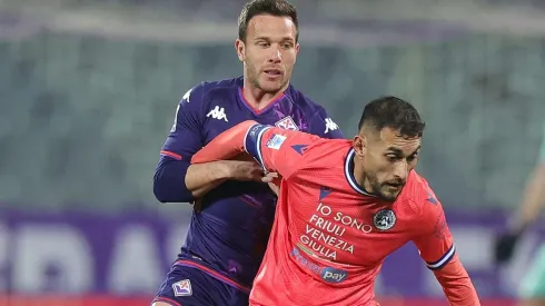 São Paulo quer superar o Flamengo e anunciar meio-campista de peso (Photo by Gabriele Maltinti/Getty Images)