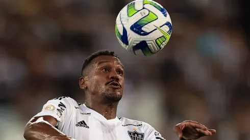 Edenilson of Atletico Mineiro . (Photo by Buda Mendes/Getty Images)