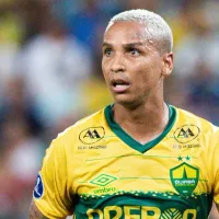 De saída do Cuiabá, torcedores apontam o novo time de Deyverson: \'Alguma dúvida?\'