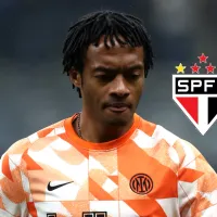 Cuadrado no São Paulo com ajudinha especial de James Rodríguez? Entenda