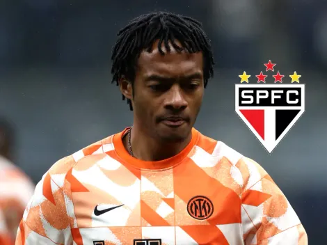 Cuadrado no São Paulo com ajudinha especial de James Rodríguez? Entenda