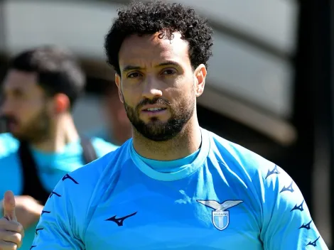 Contratação de Felipe Anderson no Palmeiras causa ciúmes em jogadores do Verdão