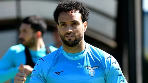 Contratação de Felipe Anderson no Palmeiras causa ciúmes em jogadores do Verdão. (Photo by Marco Rosi/Getty Images)