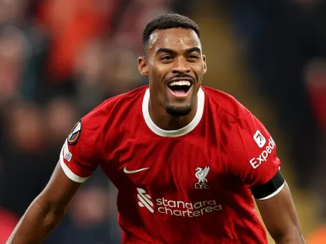 Clube europeu demonstra interessa na contratação de Gravenberch