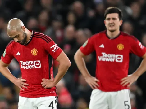 Craque do Manchester United vira sonho da diretoria do Napoli