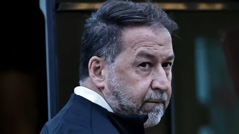 Presidente do Corinthians, Augusto Melo. Foto: Fabio Giannelli/AGIF