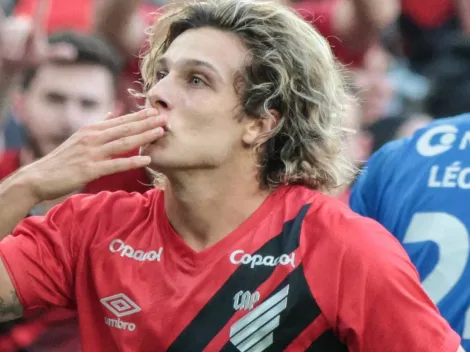 Athletico Paranaense pode ser a grande surpresa do Brasileirão de 2024