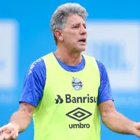 Renato prepara Grêmio com JP Galvão e novidade na lateral contra Estudiantes