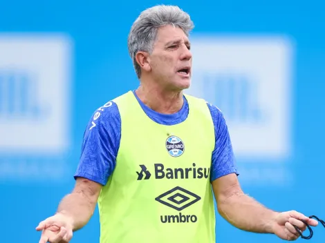 Renato prepara Grêmio com JP Galvão e novidade na lateral