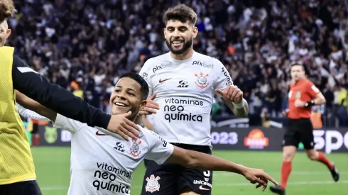 Corinthians West Ham decide fazer proposta para ter atacante do Timão. Foto: Marcello Zambrana/AGIF