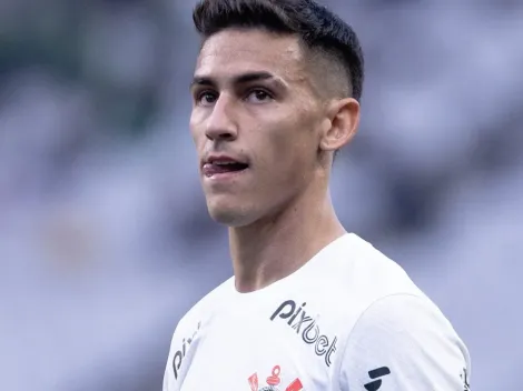 Sob contrato com Corinthians, Rojas causa em time de Messi e torcida se revolta
