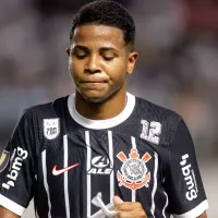 Corinthians aceita venda de Wesley para julho e impõe uma condição para fechar negócio